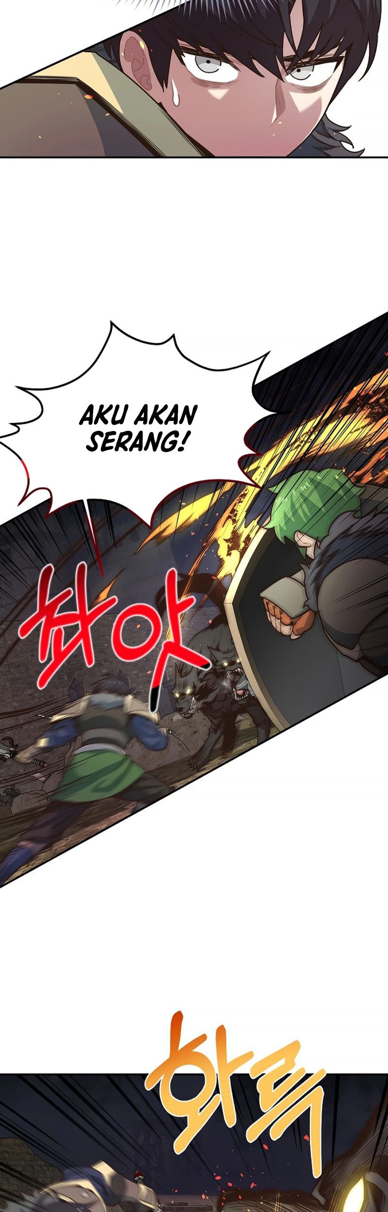 One of a Kind Irregular Chapter 32 Gambar 14