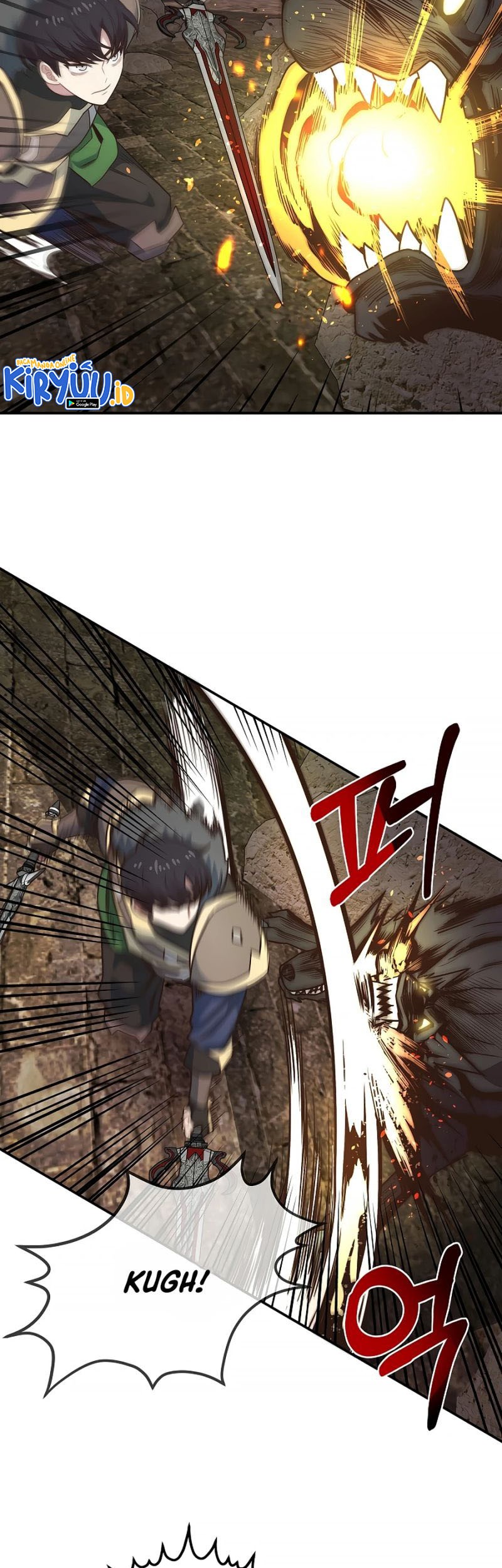One of a Kind Irregular Chapter 32 Gambar 15