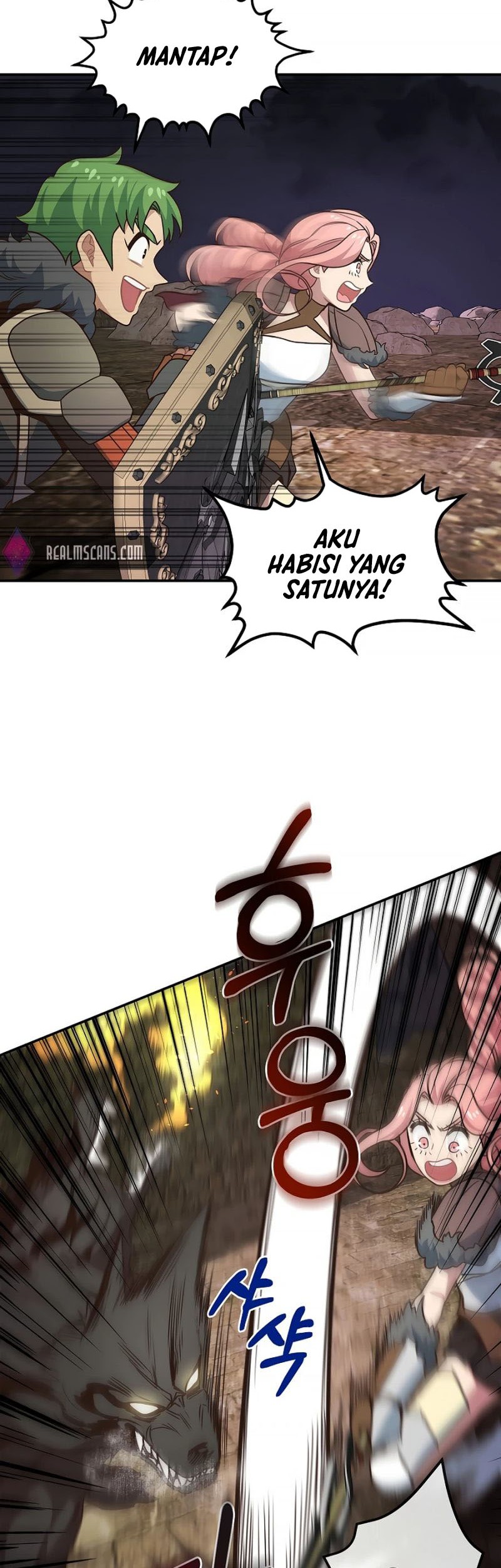 One of a Kind Irregular Chapter 32 Gambar 16