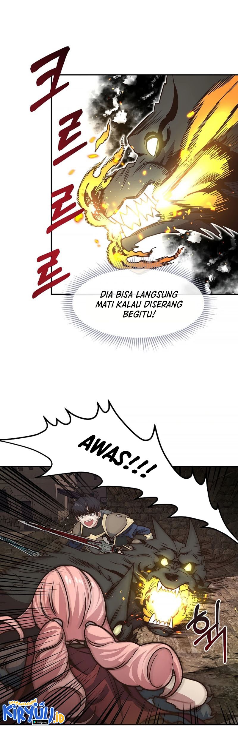 One of a Kind Irregular Chapter 32 Gambar 18