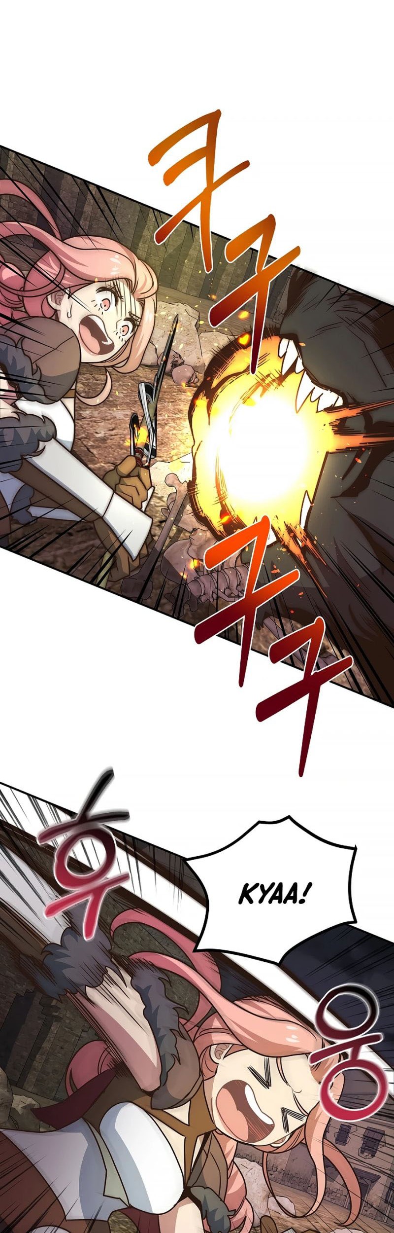 One of a Kind Irregular Chapter 32 Gambar 19