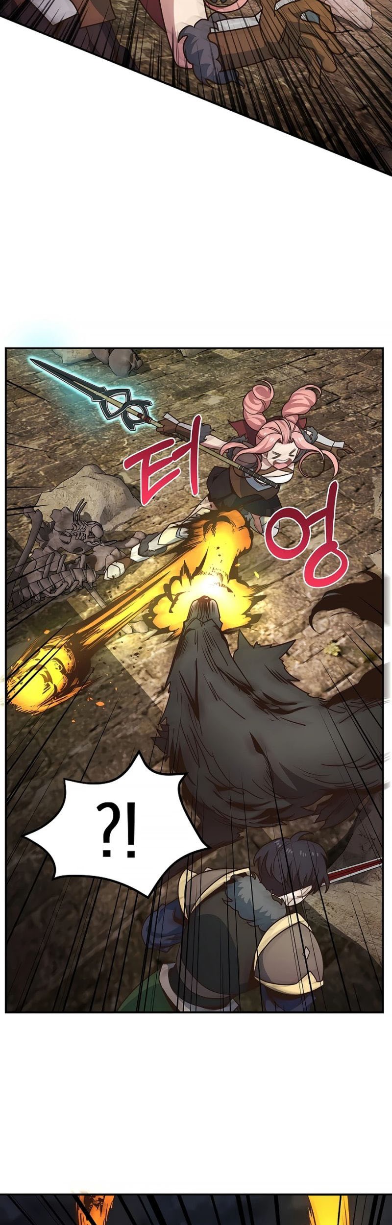 One of a Kind Irregular Chapter 32 Gambar 20
