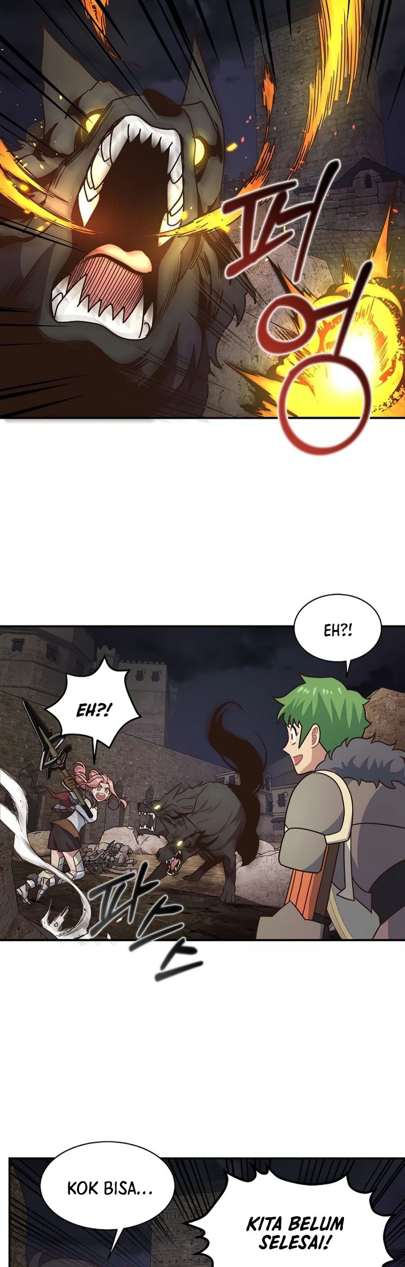 One of a Kind Irregular Chapter 32 Gambar 21