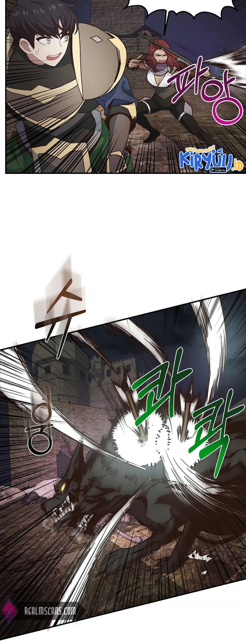 One of a Kind Irregular Chapter 32 Gambar 22