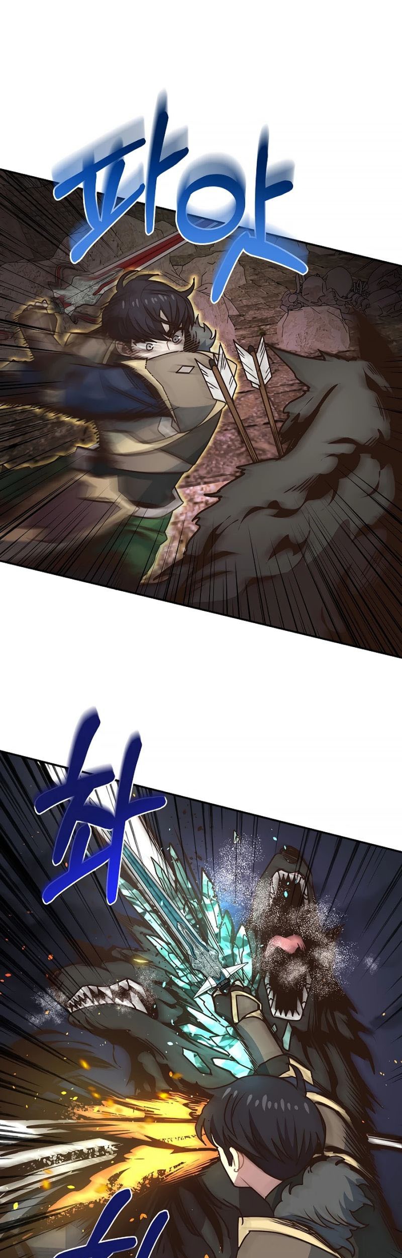 One of a Kind Irregular Chapter 32 Gambar 23
