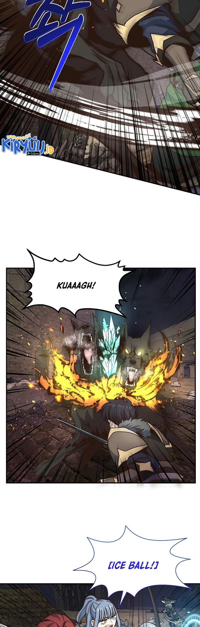 One of a Kind Irregular Chapter 32 Gambar 24