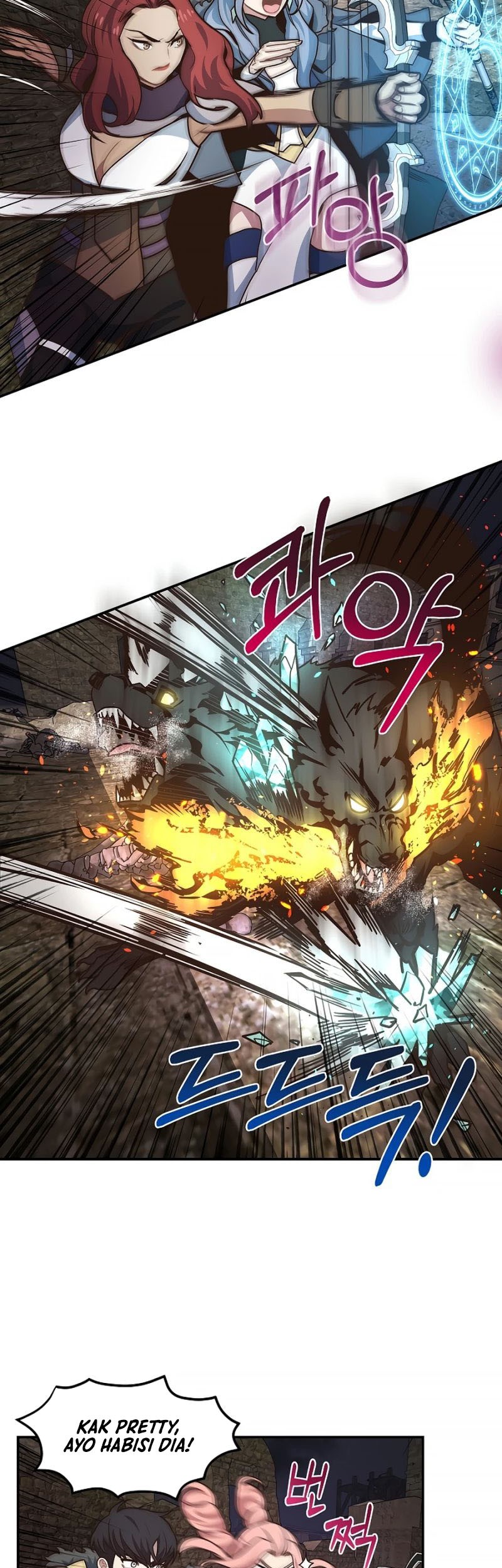 One of a Kind Irregular Chapter 32 Gambar 25