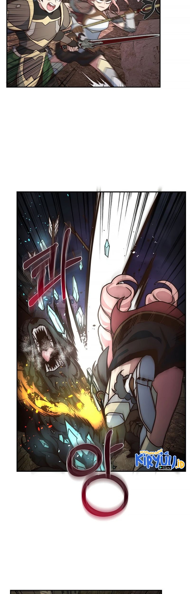 One of a Kind Irregular Chapter 32 Gambar 26