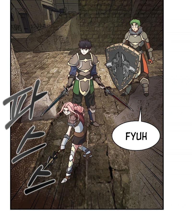 One of a Kind Irregular Chapter 32 Gambar 27