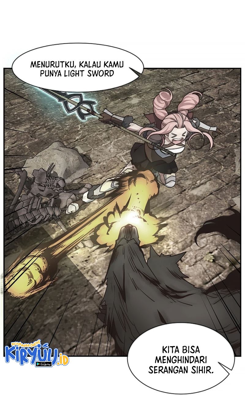 One of a Kind Irregular Chapter 32 Gambar 32