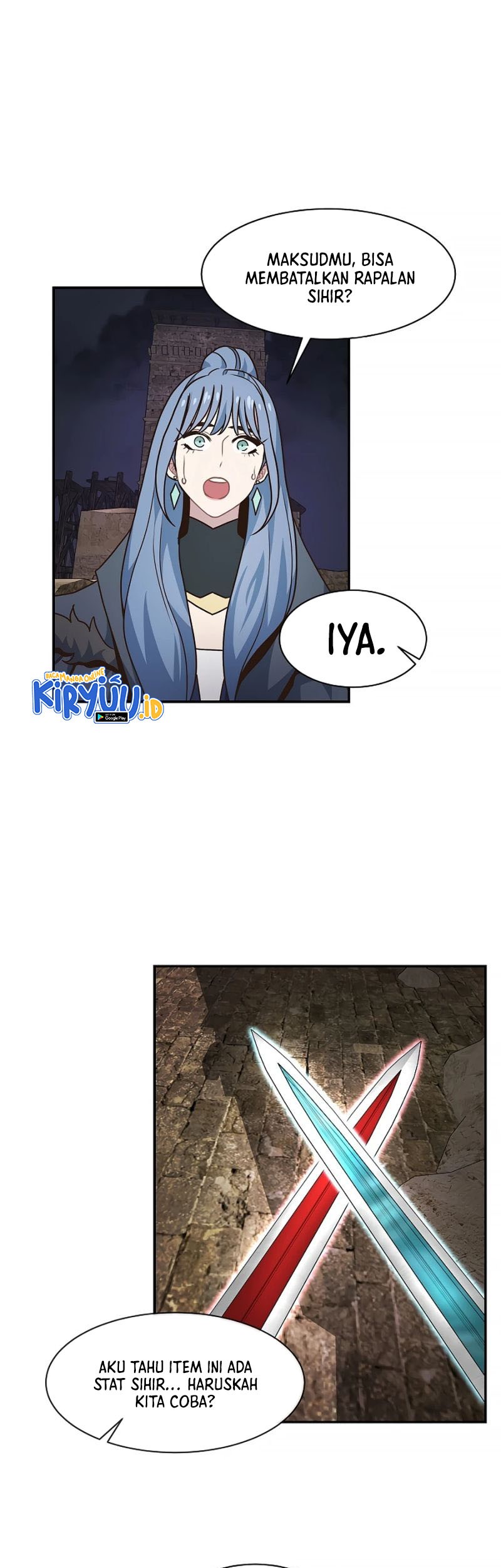 One of a Kind Irregular Chapter 32 Gambar 33