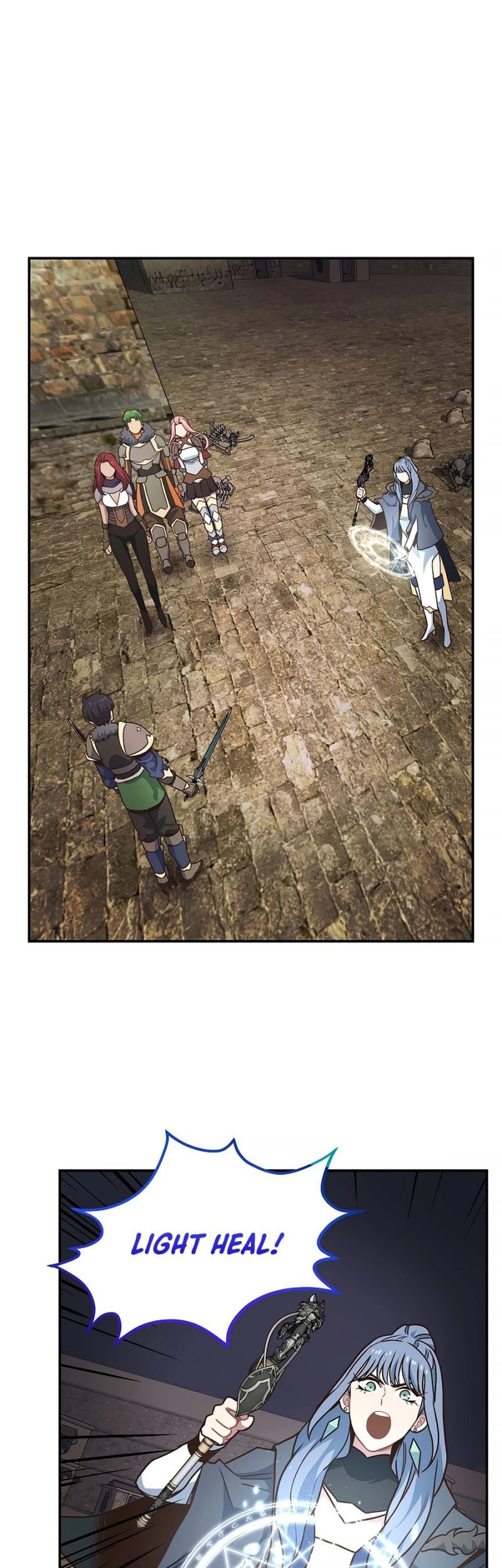 One of a Kind Irregular Chapter 32 Gambar 35