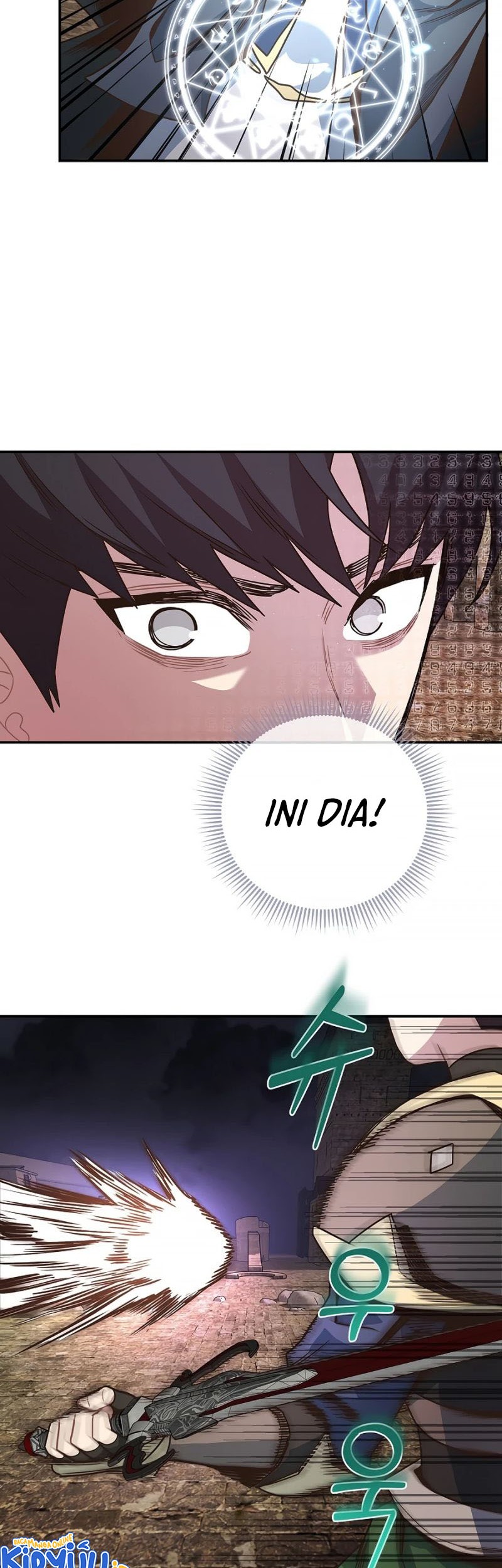 One of a Kind Irregular Chapter 32 Gambar 36