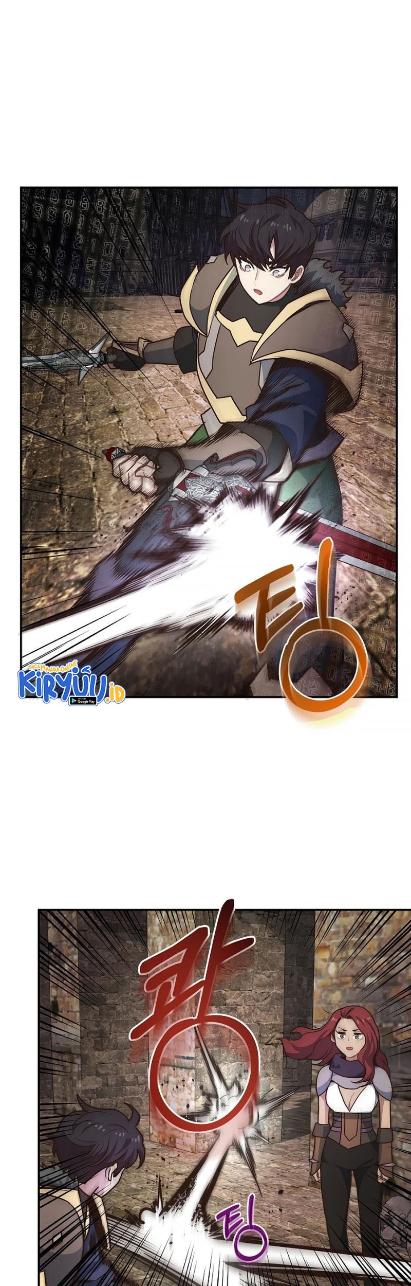 One of a Kind Irregular Chapter 32 Gambar 38