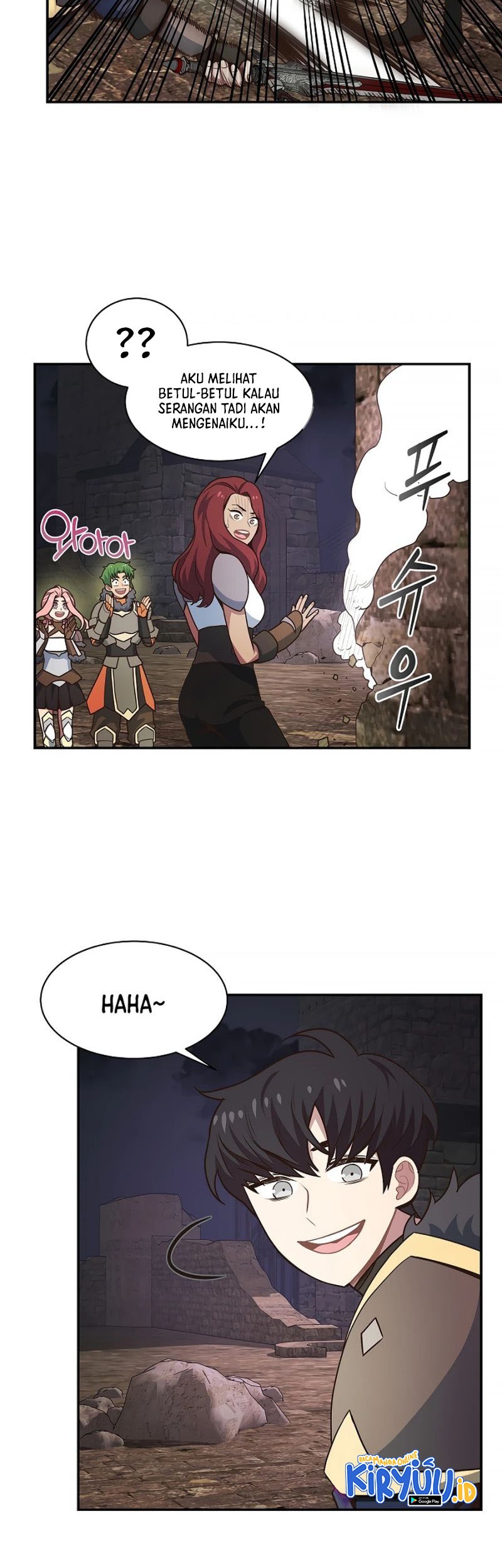 One of a Kind Irregular Chapter 32 Gambar 39