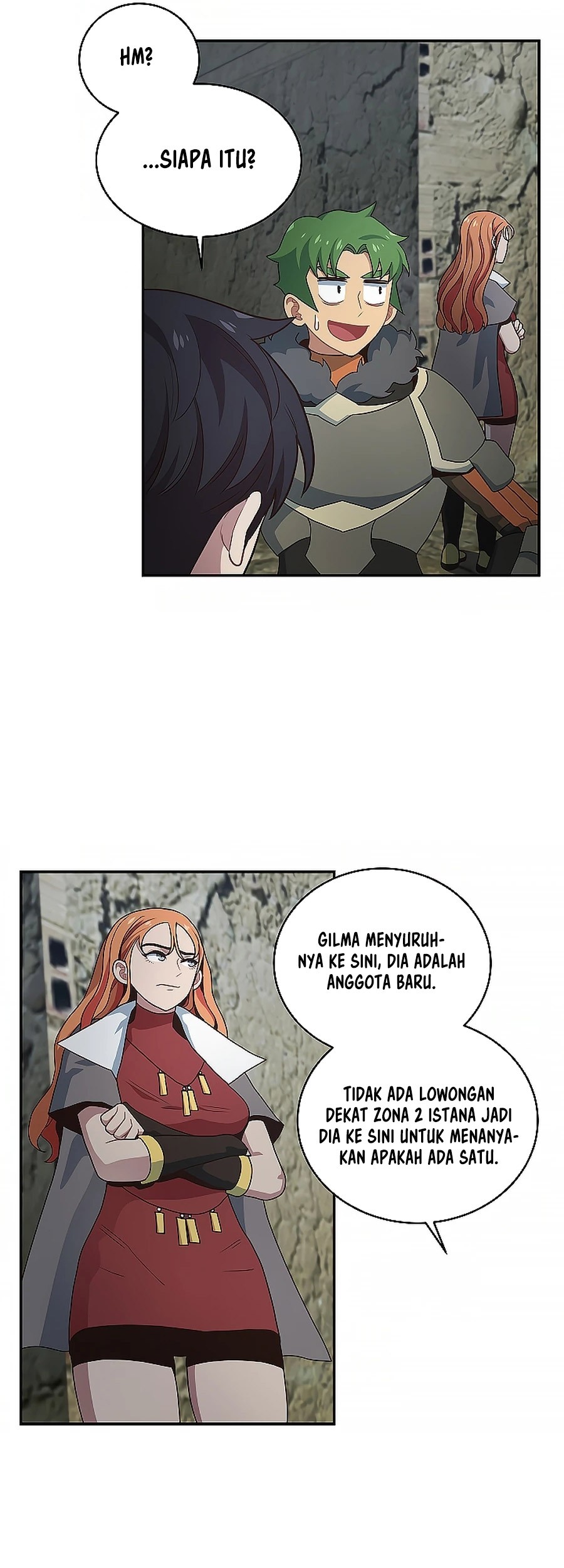 One of a Kind Irregular Chapter 33 Gambar 32