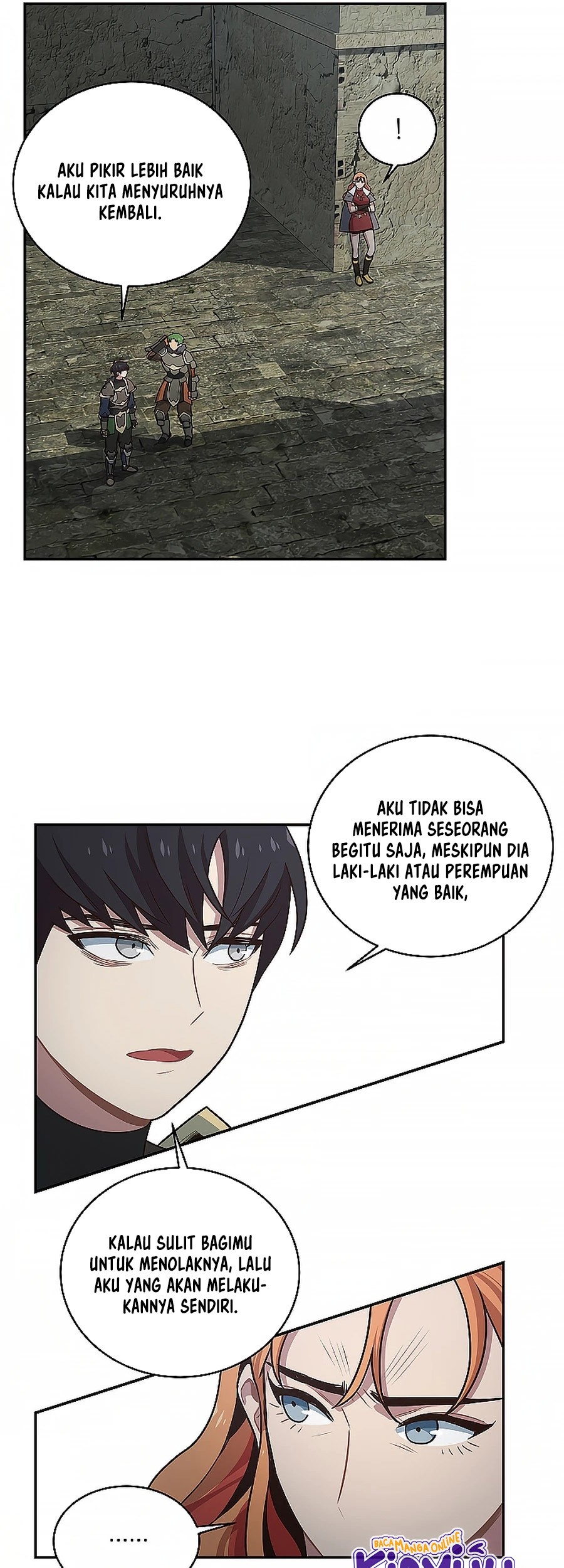 One of a Kind Irregular Chapter 33 Gambar 36