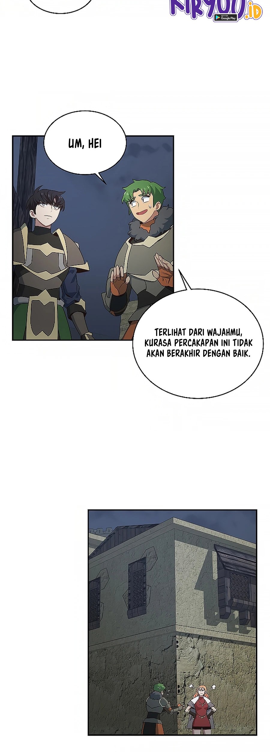 One of a Kind Irregular Chapter 33 Gambar 37