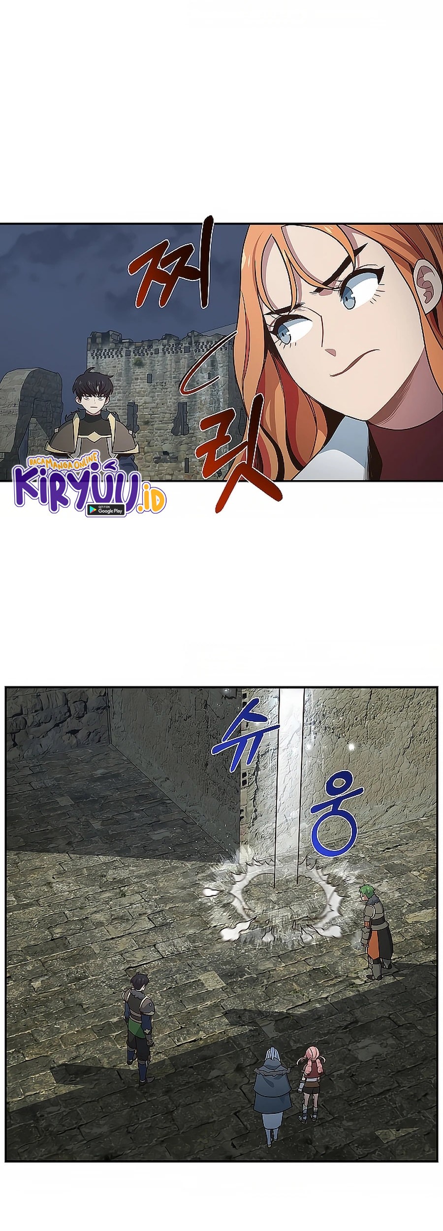 One of a Kind Irregular Chapter 33 Gambar 38