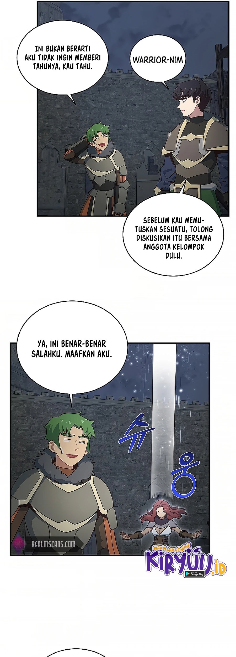 One of a Kind Irregular Chapter 33 Gambar 40