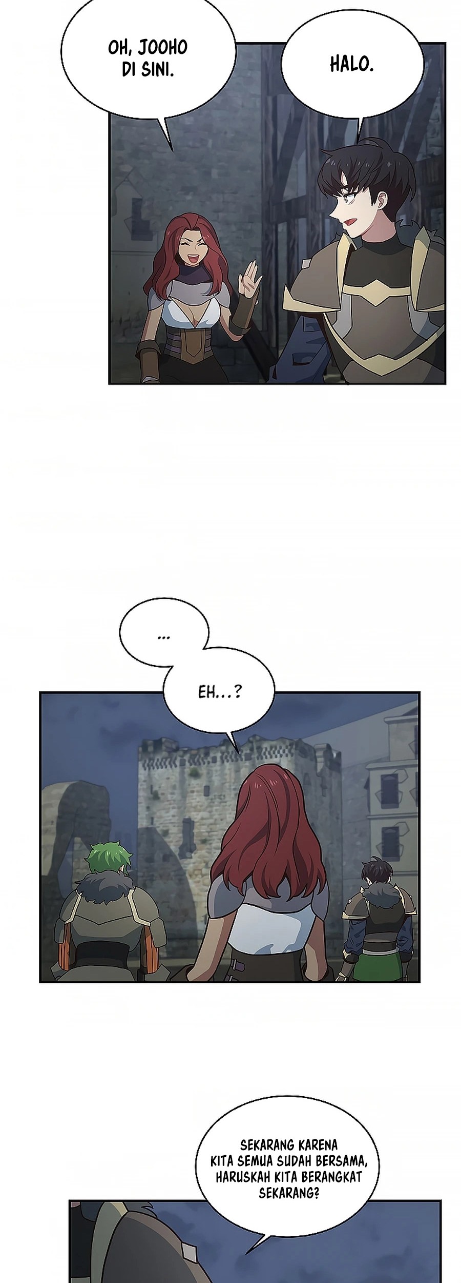 One of a Kind Irregular Chapter 33 Gambar 41