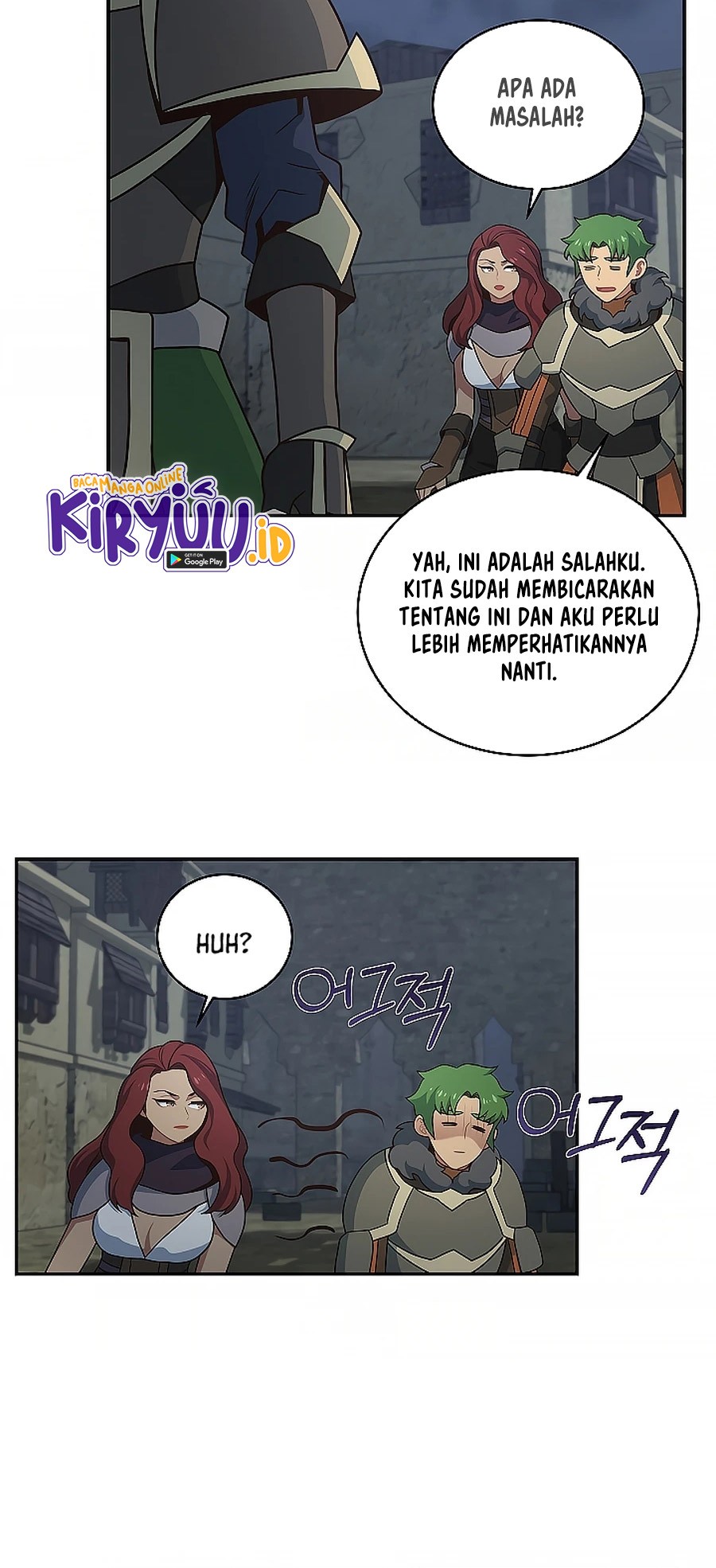 One of a Kind Irregular Chapter 33 Gambar 42