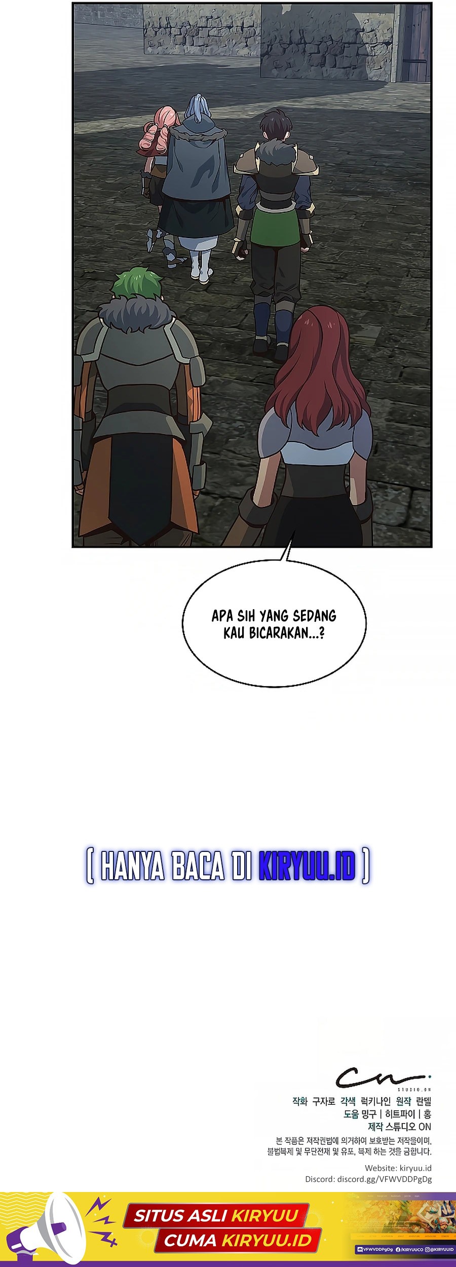 One of a Kind Irregular Chapter 33 Gambar 43