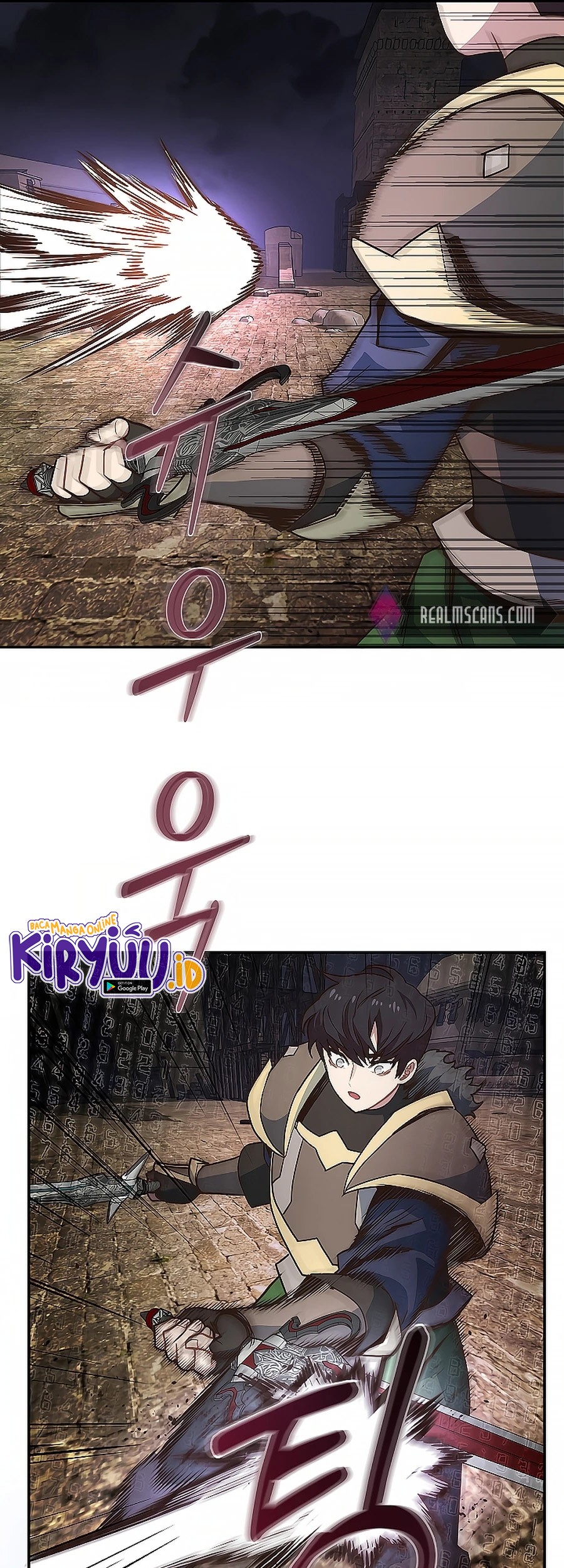 Baca Manhwa One of a Kind Irregular Chapter 33 Gambar 2