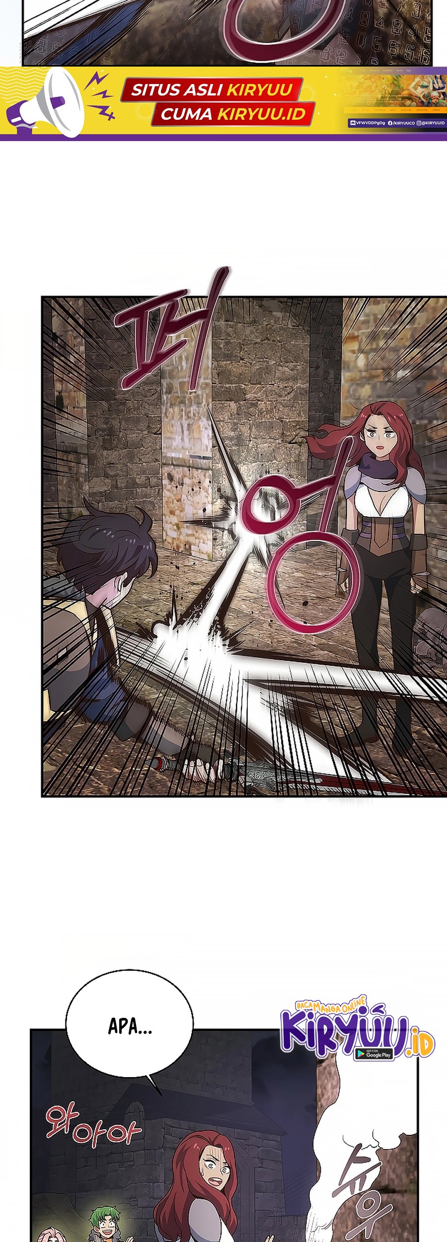 One of a Kind Irregular Chapter 33 Gambar 3