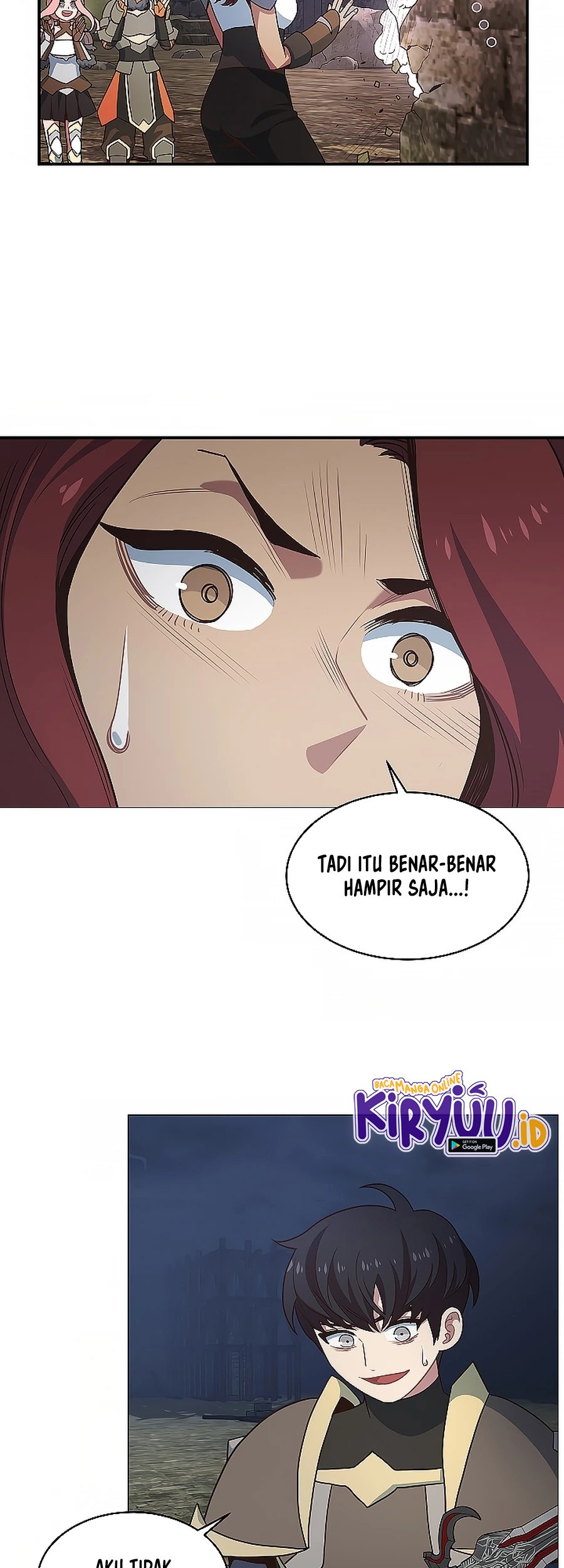 One of a Kind Irregular Chapter 33 Gambar 4