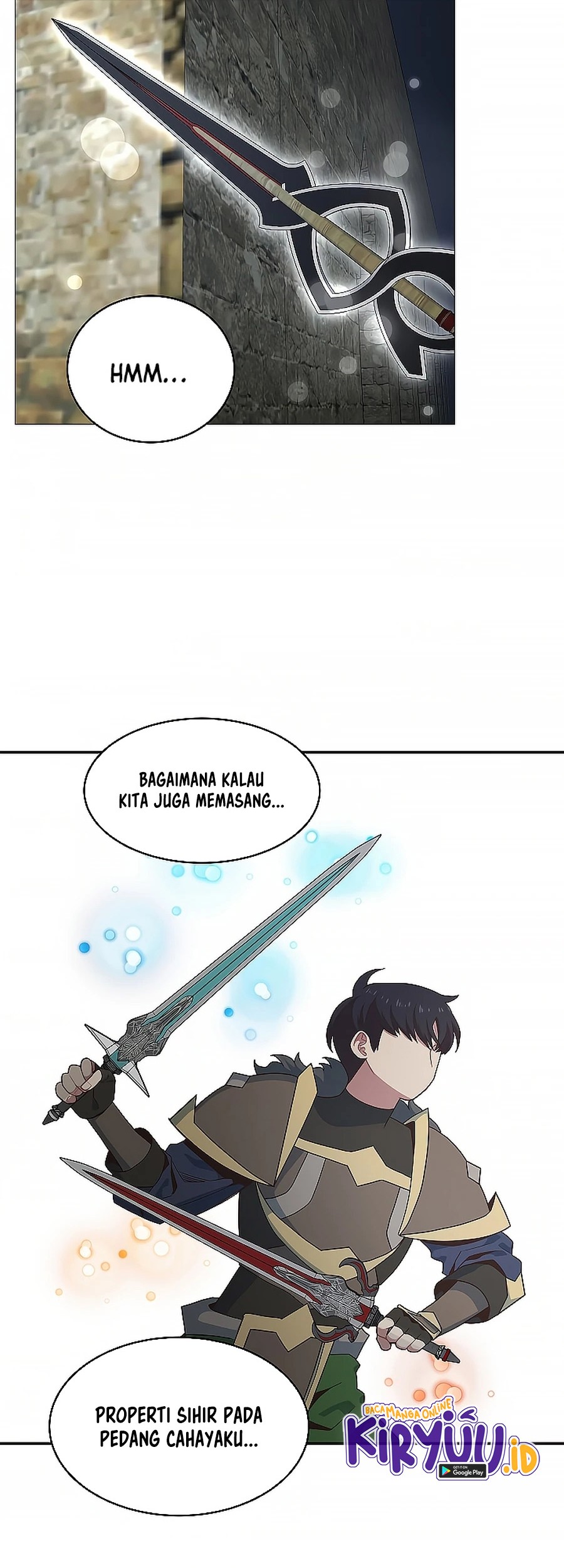 One of a Kind Irregular Chapter 33 Gambar 7