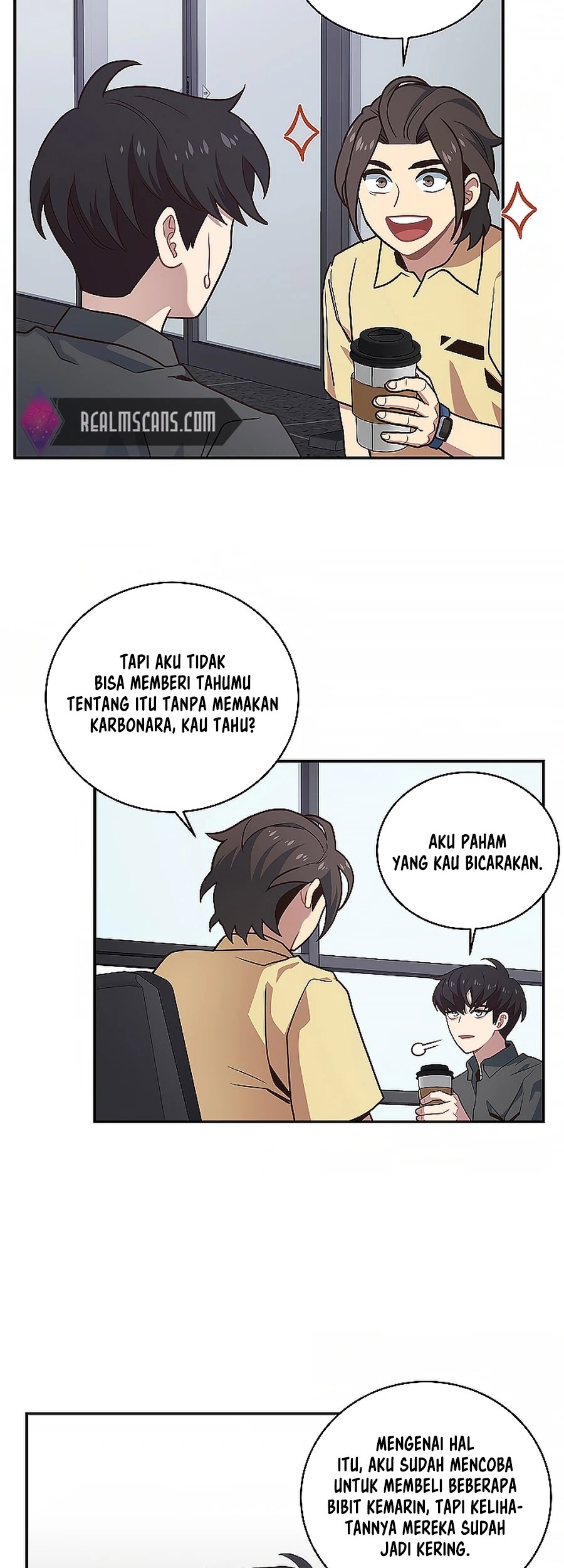 One of a Kind Irregular Chapter 33 Gambar 11
