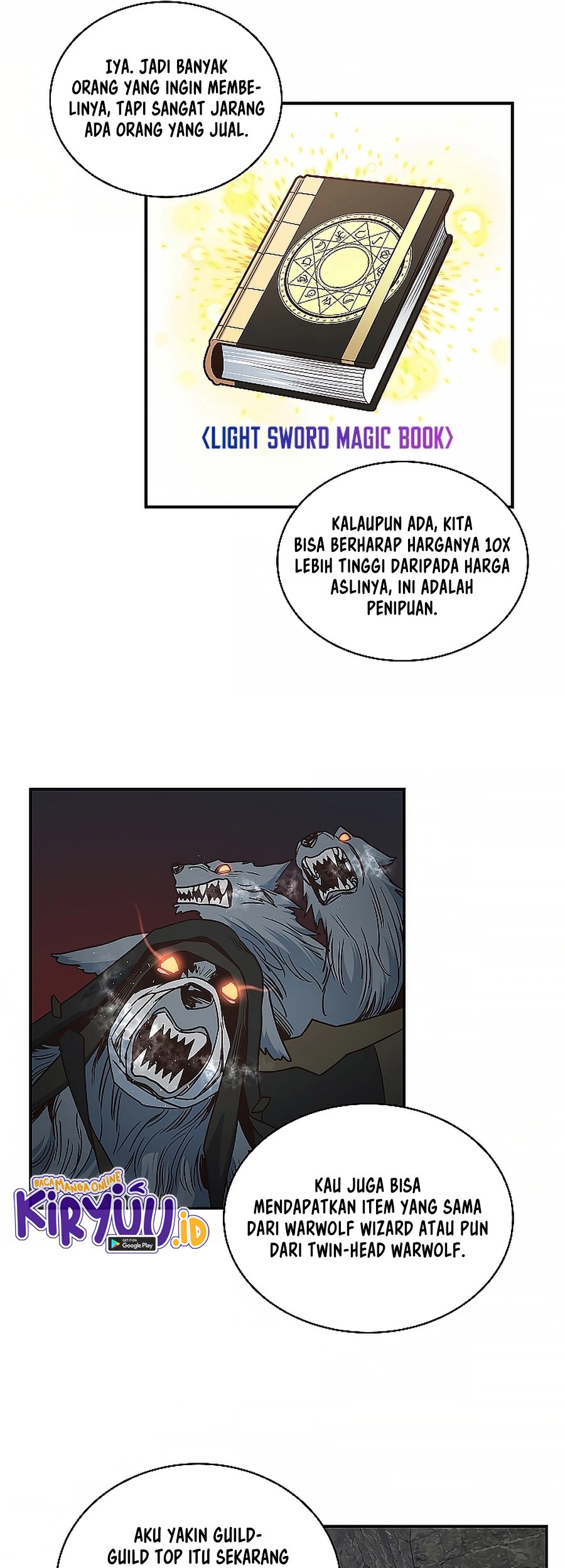 One of a Kind Irregular Chapter 33 Gambar 14