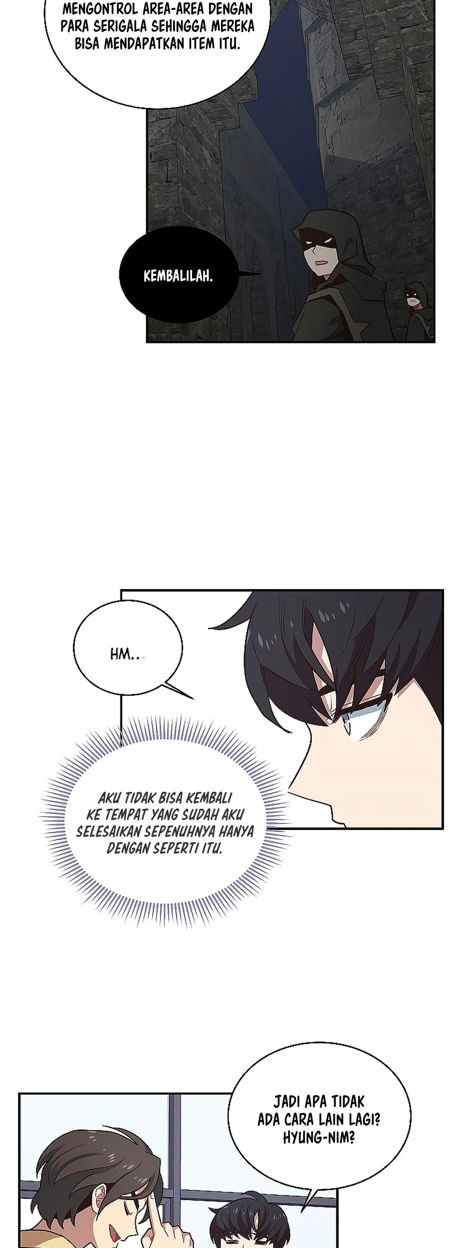 One of a Kind Irregular Chapter 33 Gambar 15