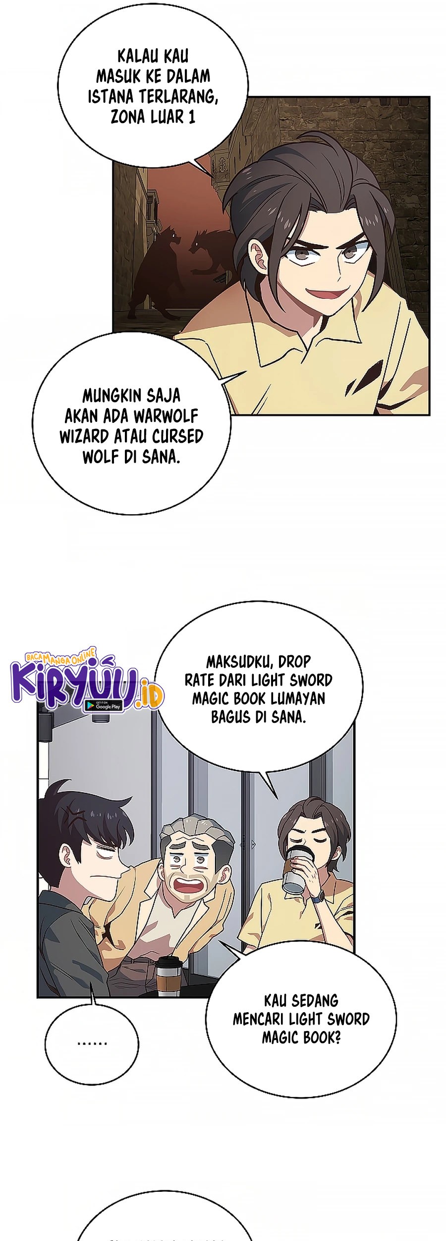 One of a Kind Irregular Chapter 33 Gambar 18