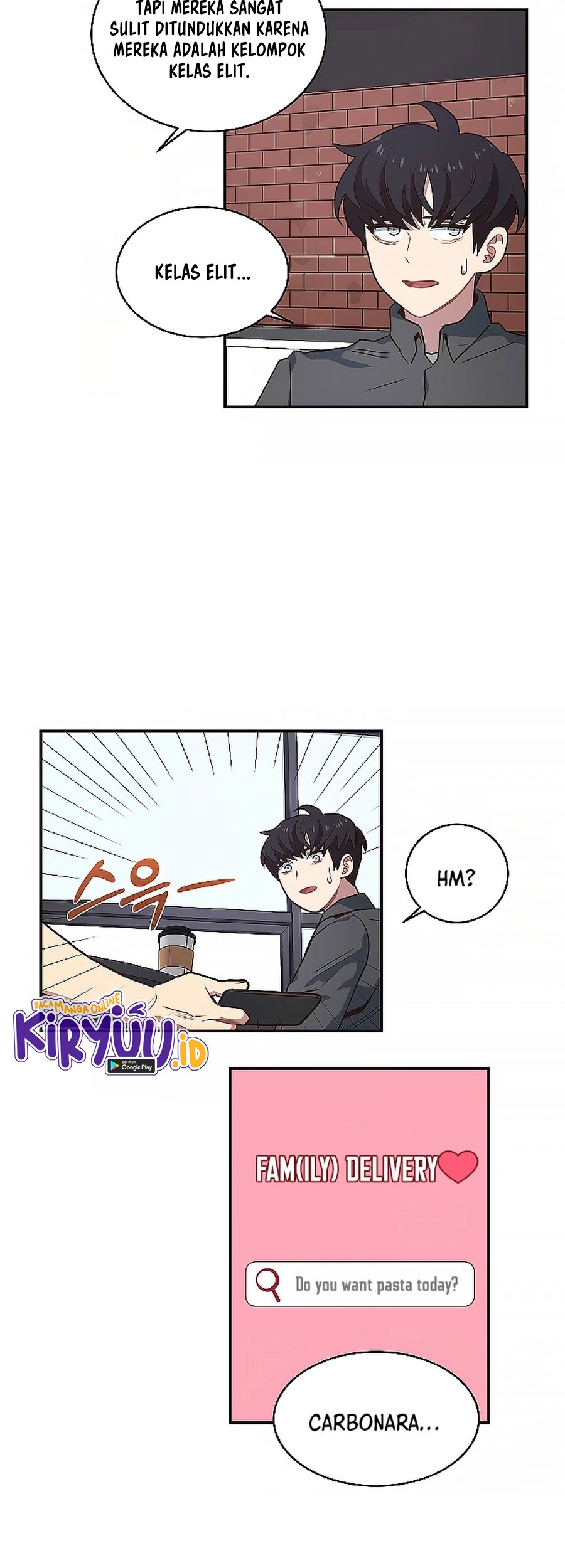 One of a Kind Irregular Chapter 33 Gambar 19