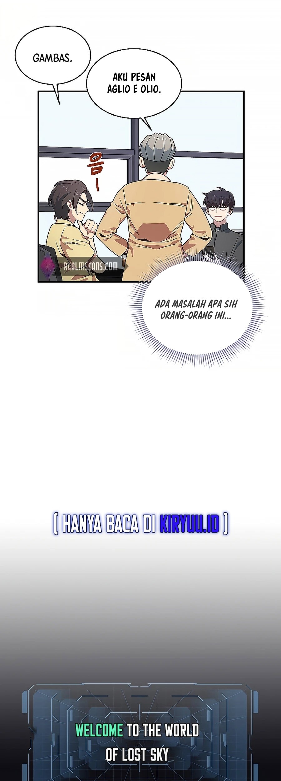 One of a Kind Irregular Chapter 33 Gambar 20