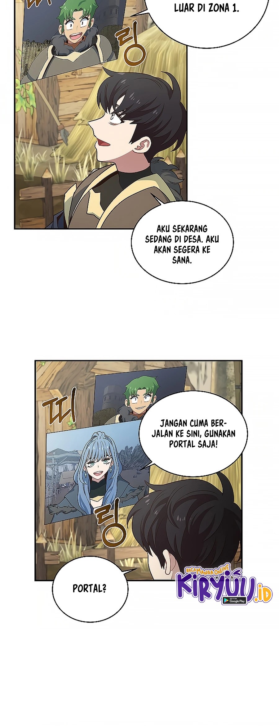 One of a Kind Irregular Chapter 33 Gambar 24