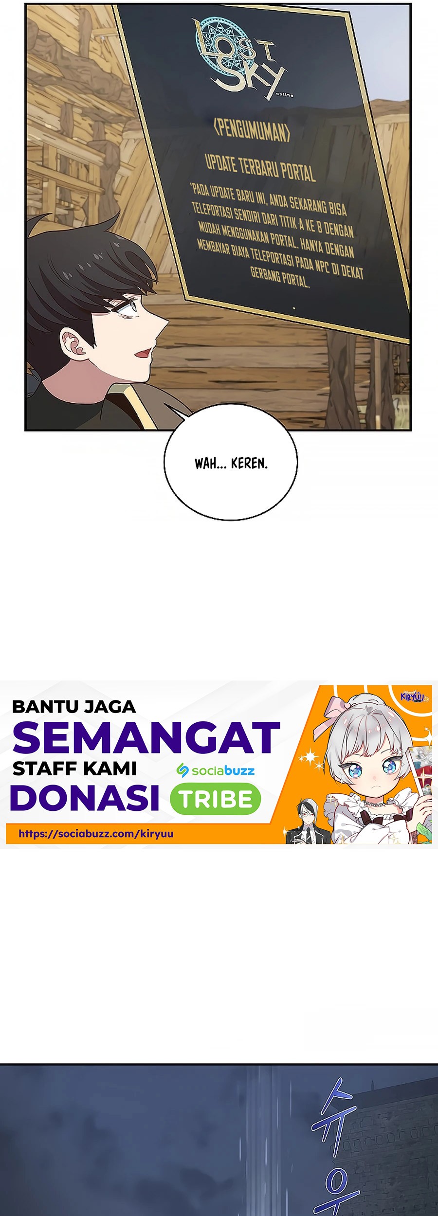 One of a Kind Irregular Chapter 33 Gambar 25