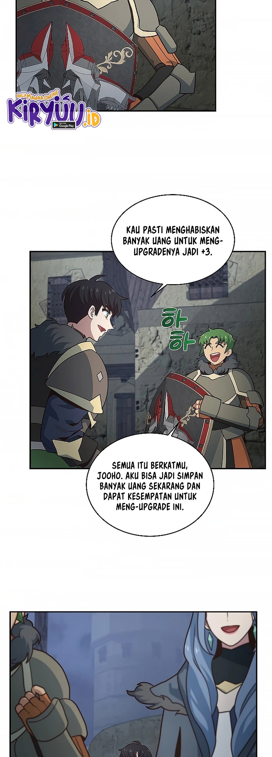 One of a Kind Irregular Chapter 33 Gambar 27