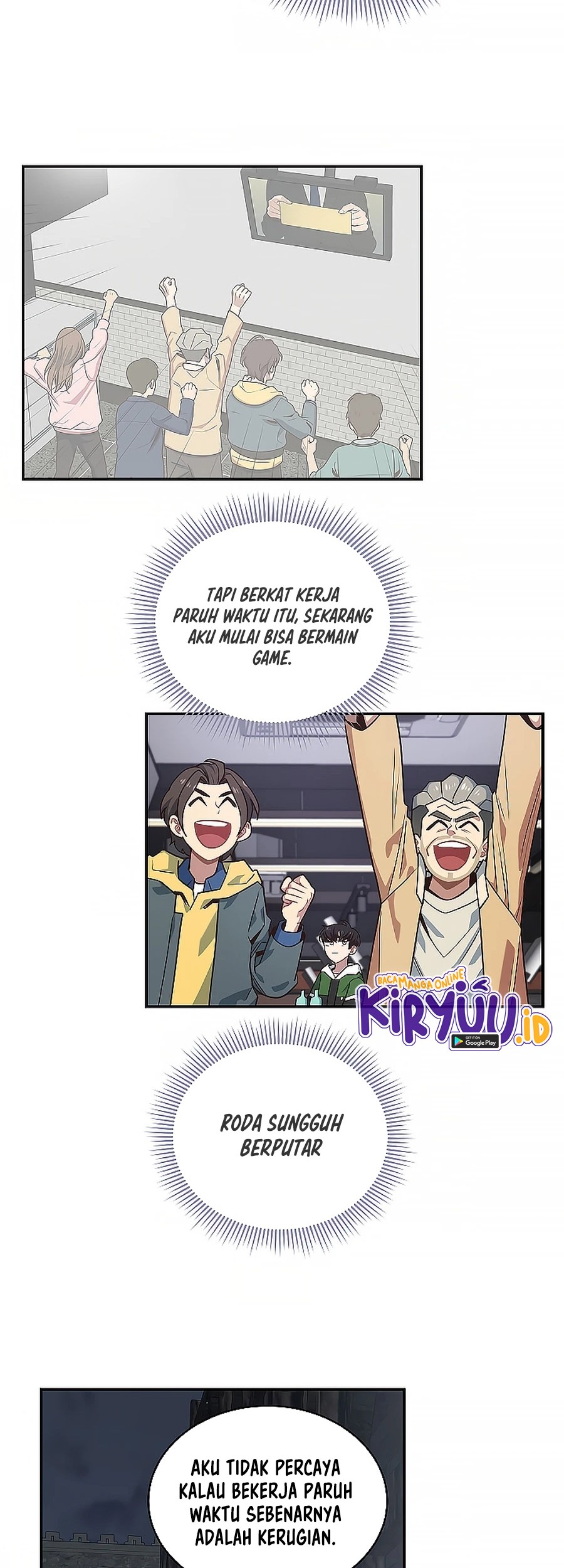 One of a Kind Irregular Chapter 33 Gambar 30