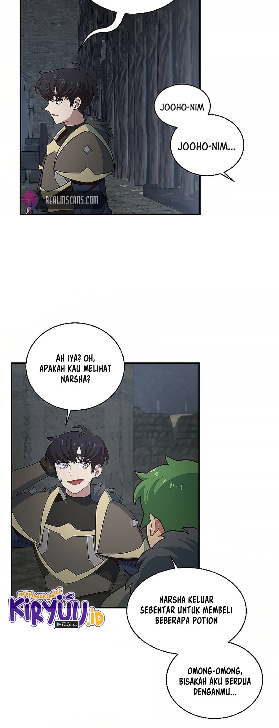 One of a Kind Irregular Chapter 33 Gambar 31