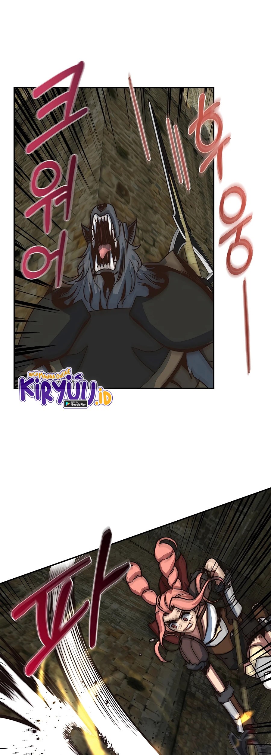 One of a Kind Irregular Chapter 34 Gambar 38