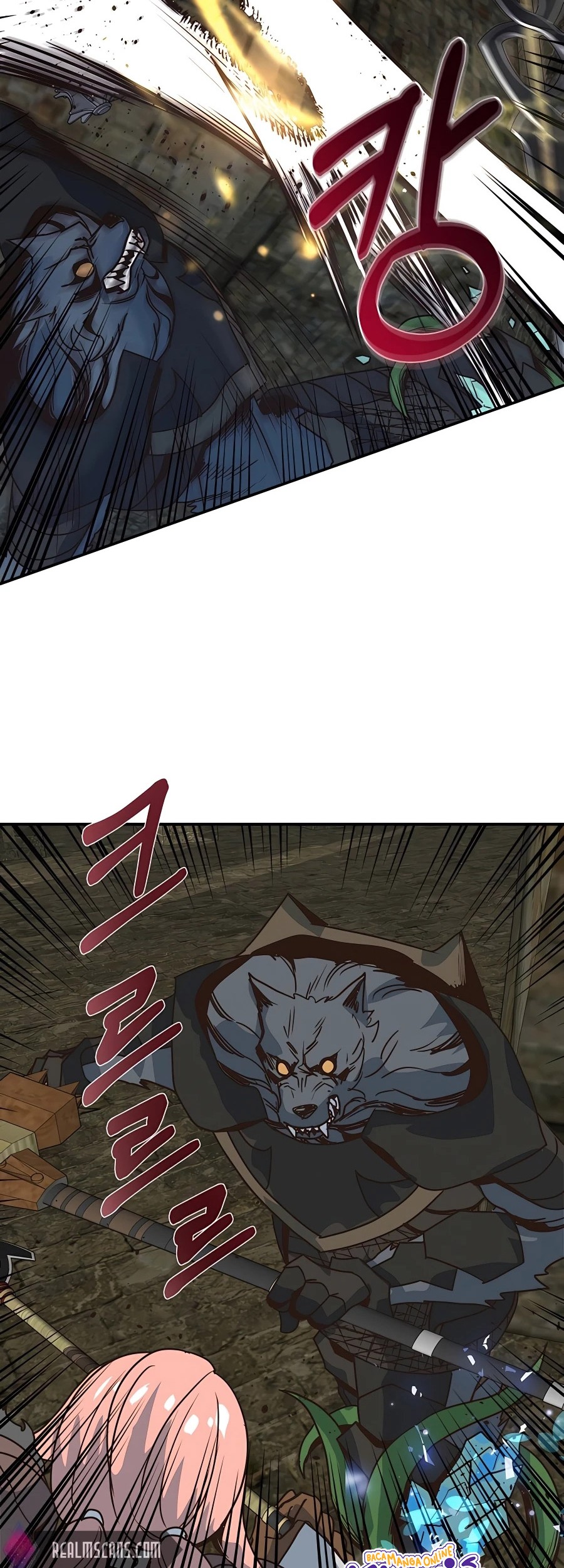 One of a Kind Irregular Chapter 34 Gambar 39