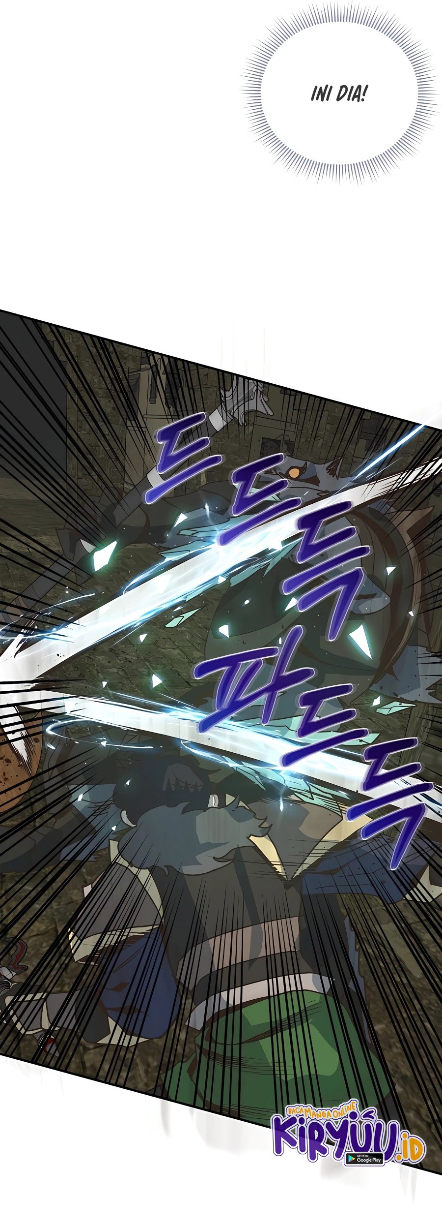 One of a Kind Irregular Chapter 34 Gambar 42
