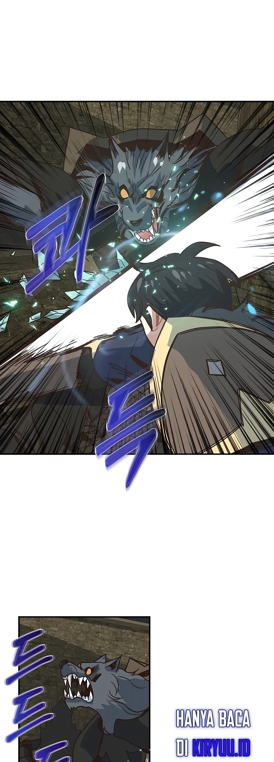 One of a Kind Irregular Chapter 34 Gambar 43