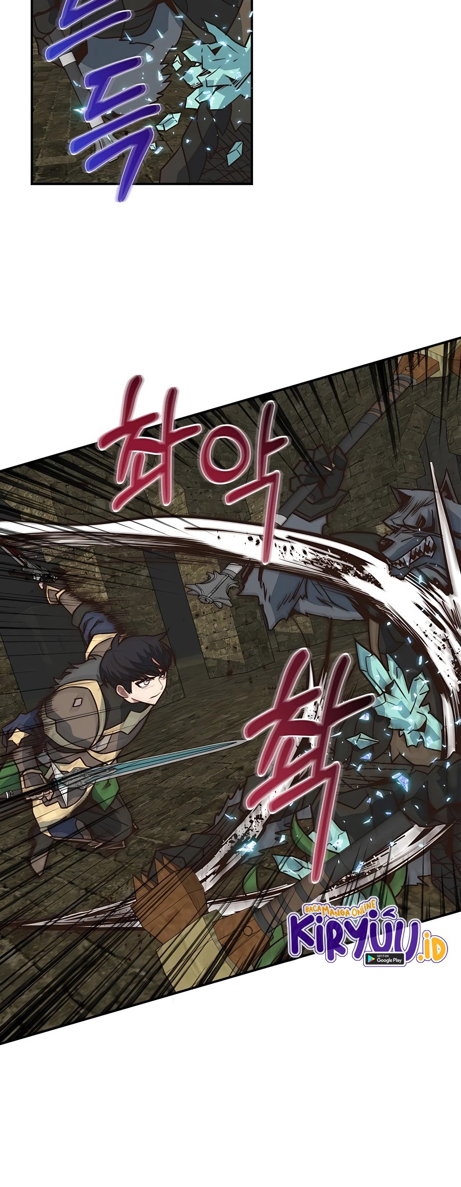 One of a Kind Irregular Chapter 34 Gambar 44
