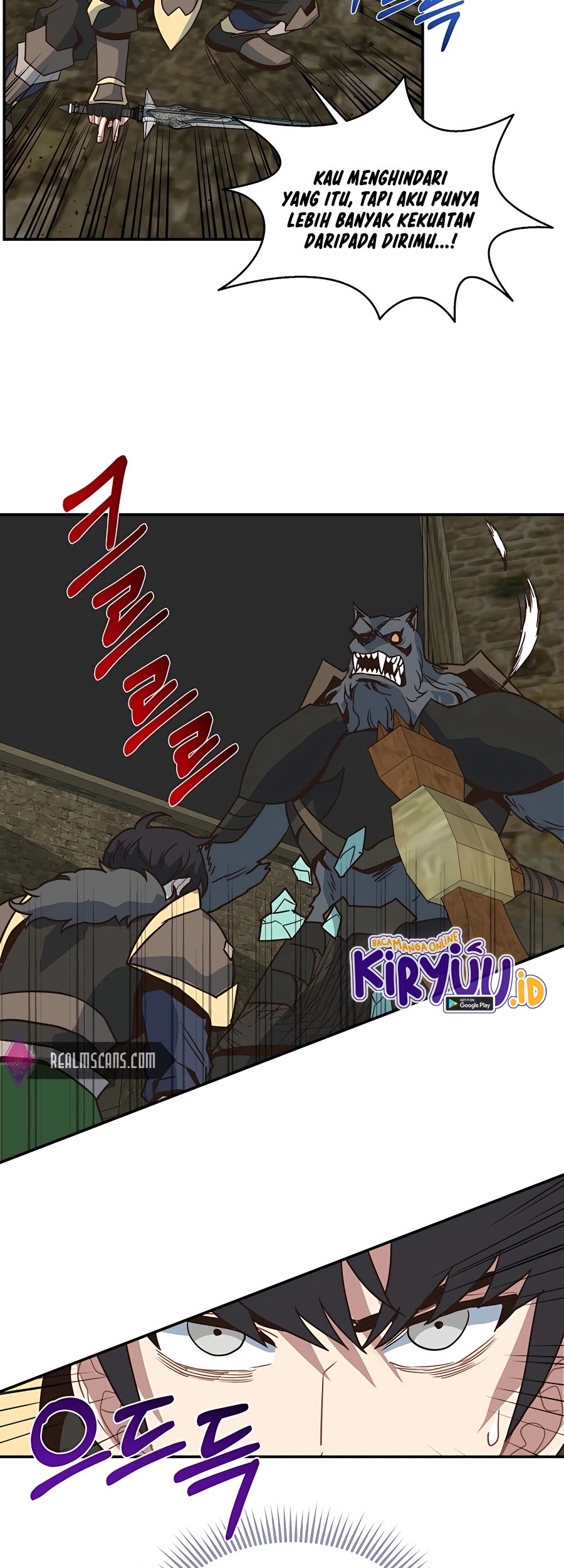 One of a Kind Irregular Chapter 34 Gambar 47