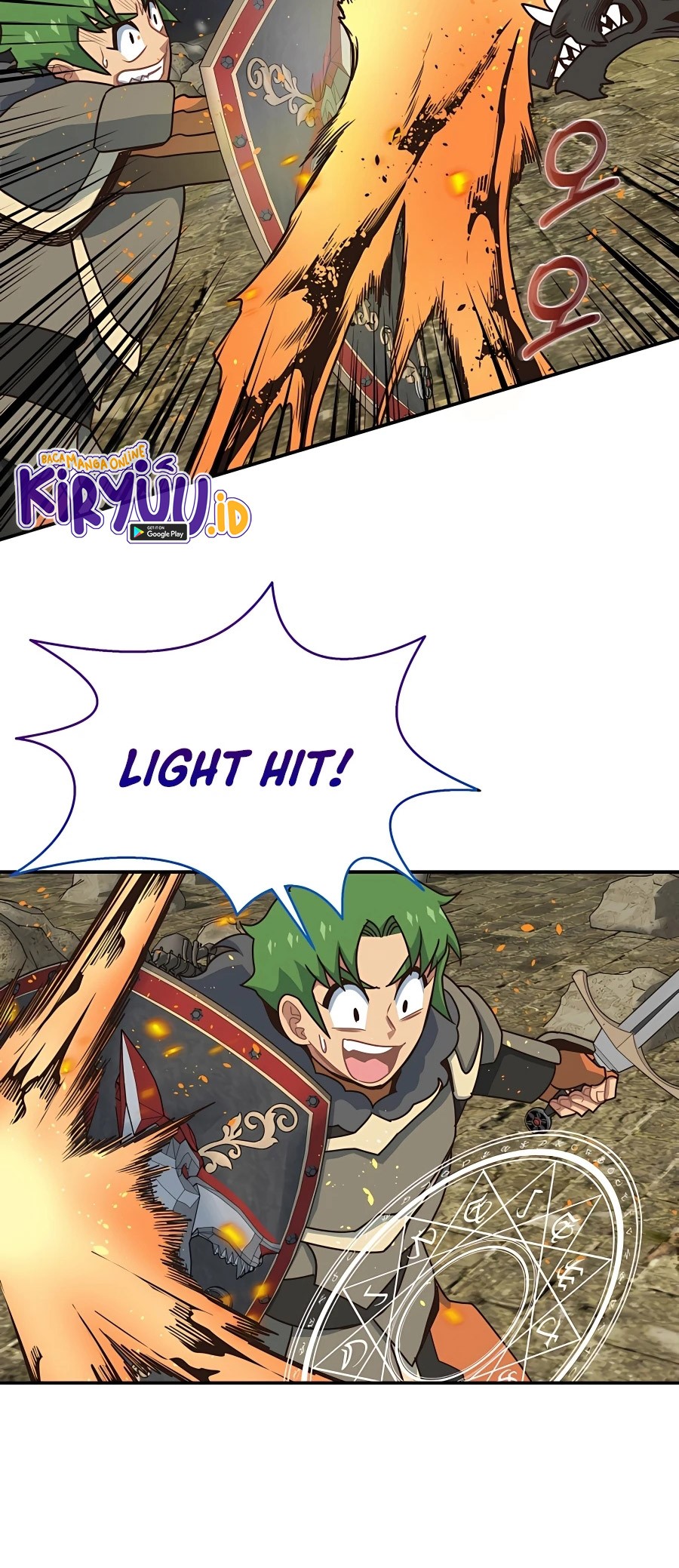 One of a Kind Irregular Chapter 34 Gambar 4
