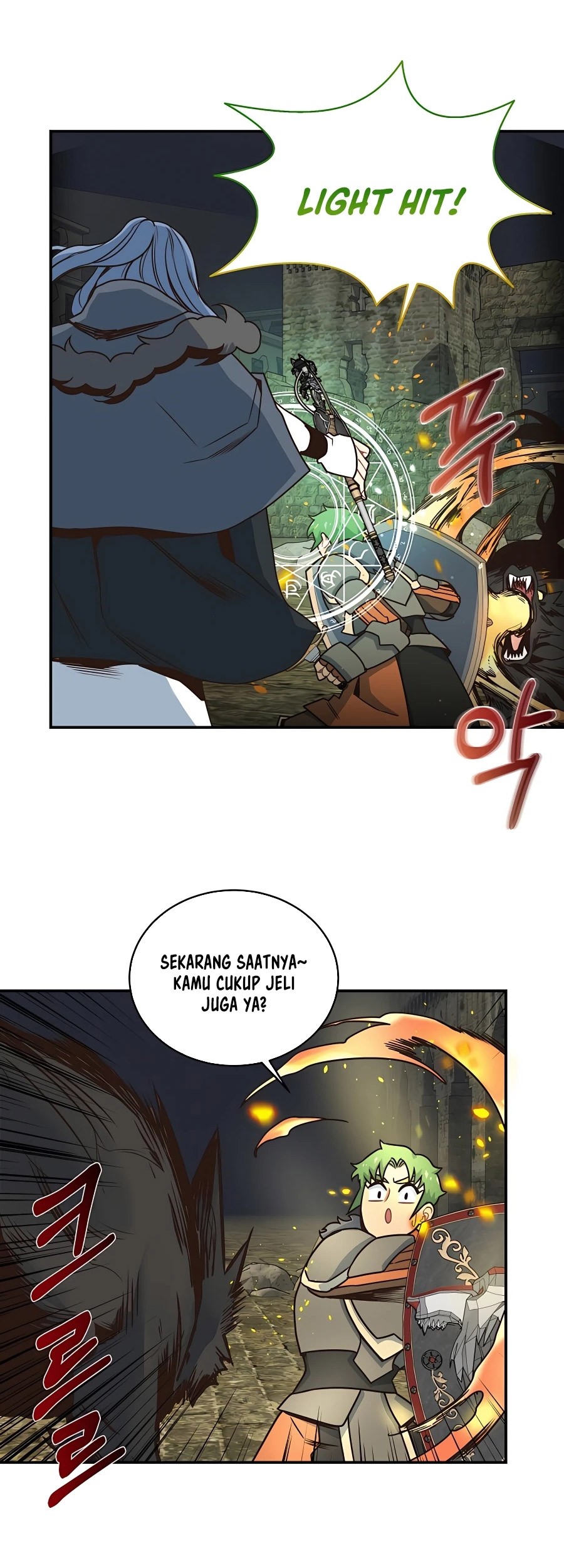 One of a Kind Irregular Chapter 34 Gambar 5